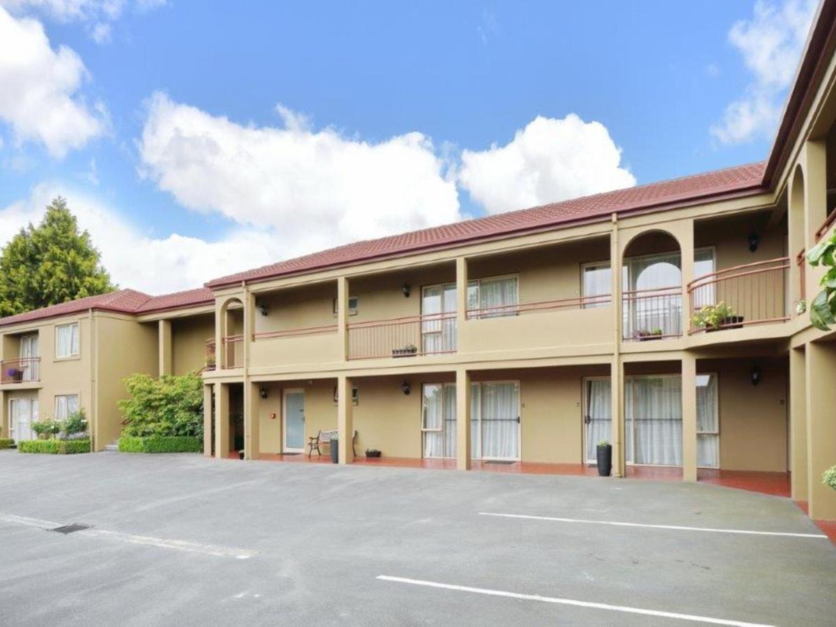 Roma On Riccarton Motel Крайстчерч Екстер'єр фото