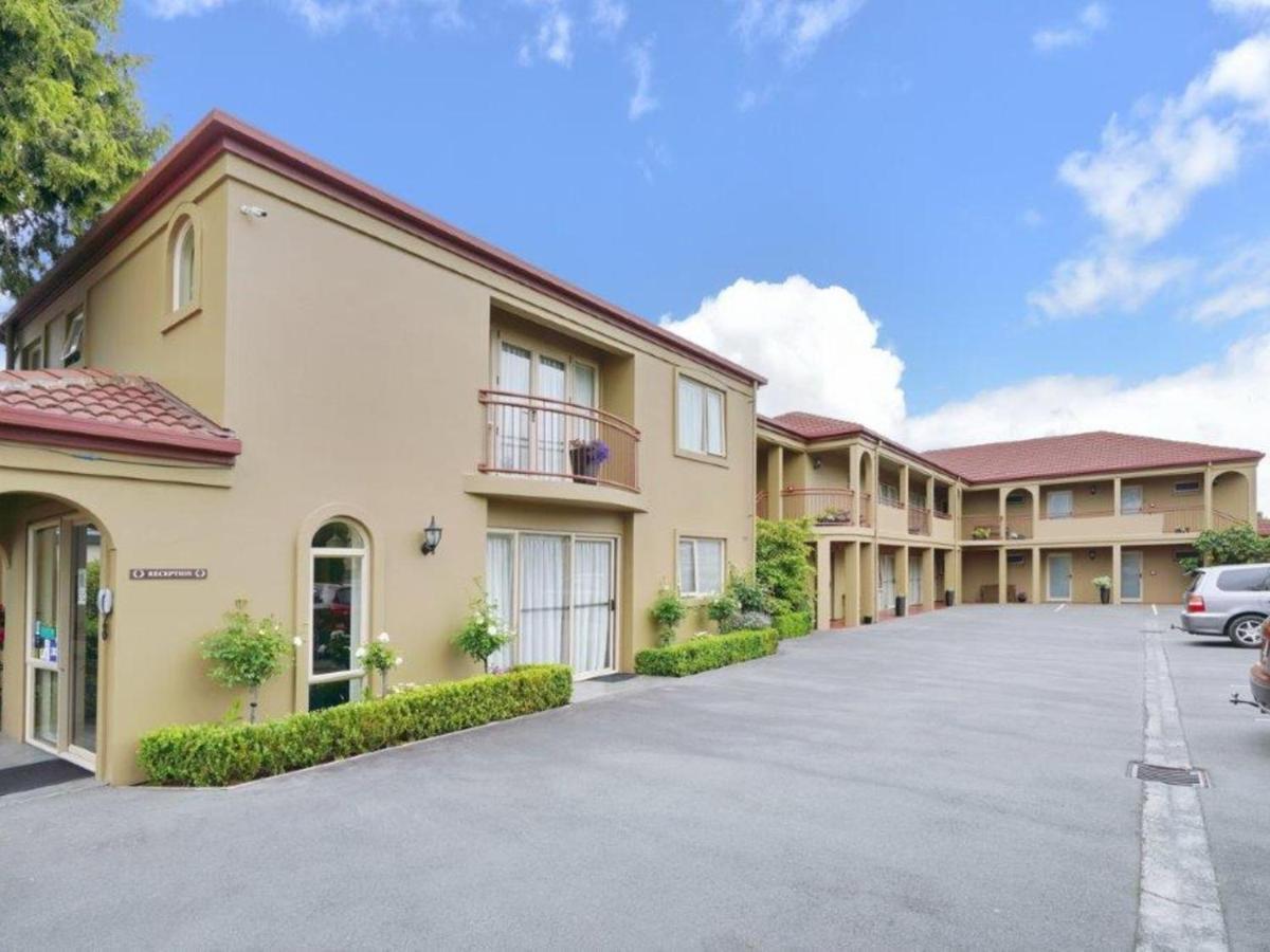 Roma On Riccarton Motel Крайстчерч Екстер'єр фото