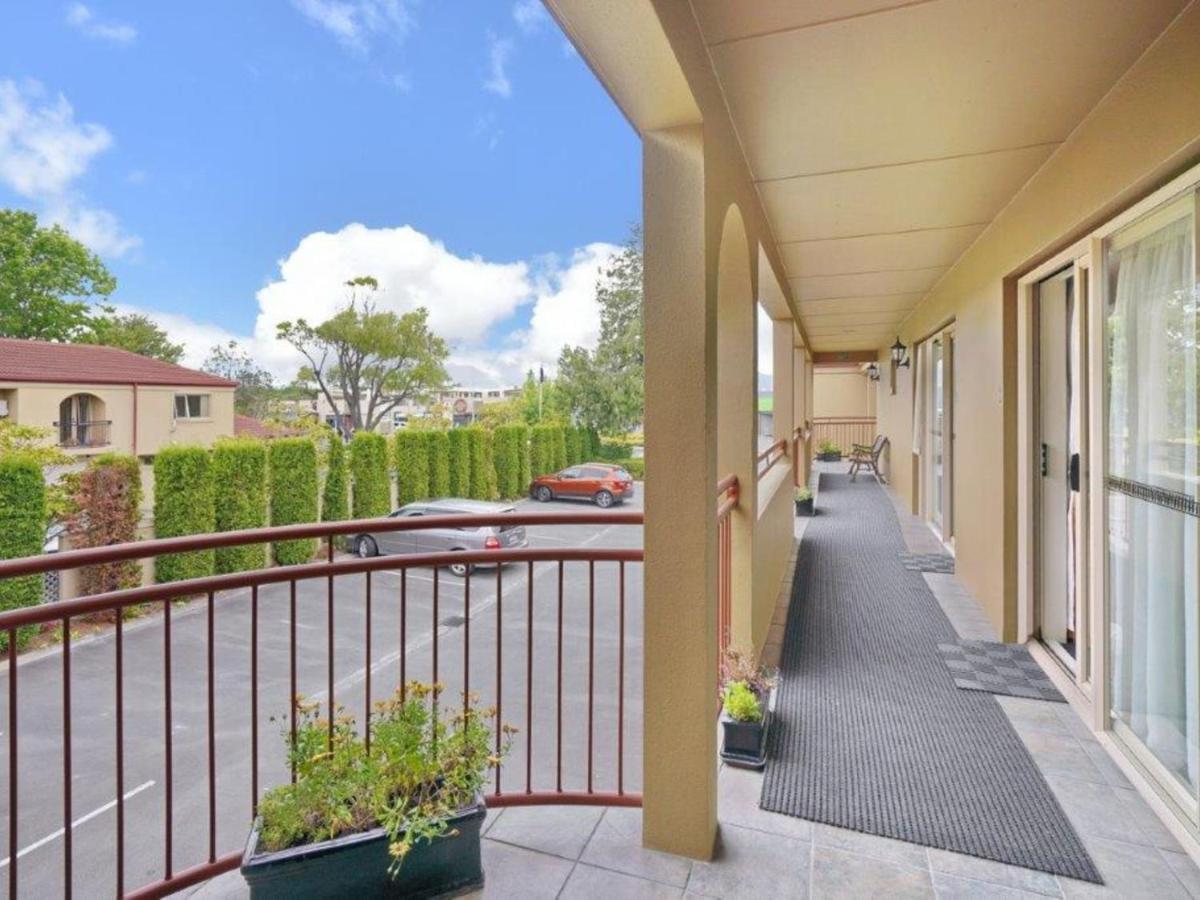 Roma On Riccarton Motel Крайстчерч Екстер'єр фото