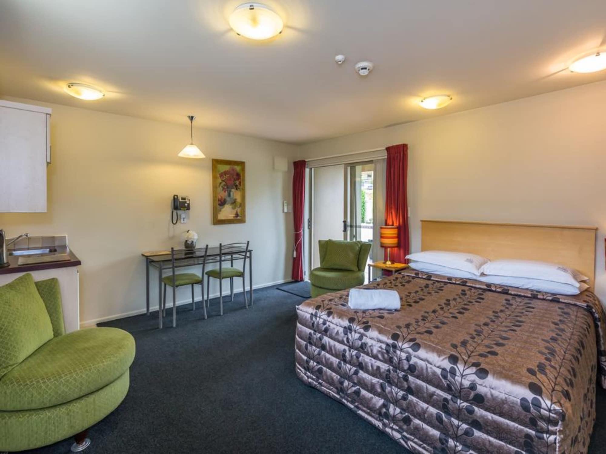 Roma On Riccarton Motel Крайстчерч Екстер'єр фото