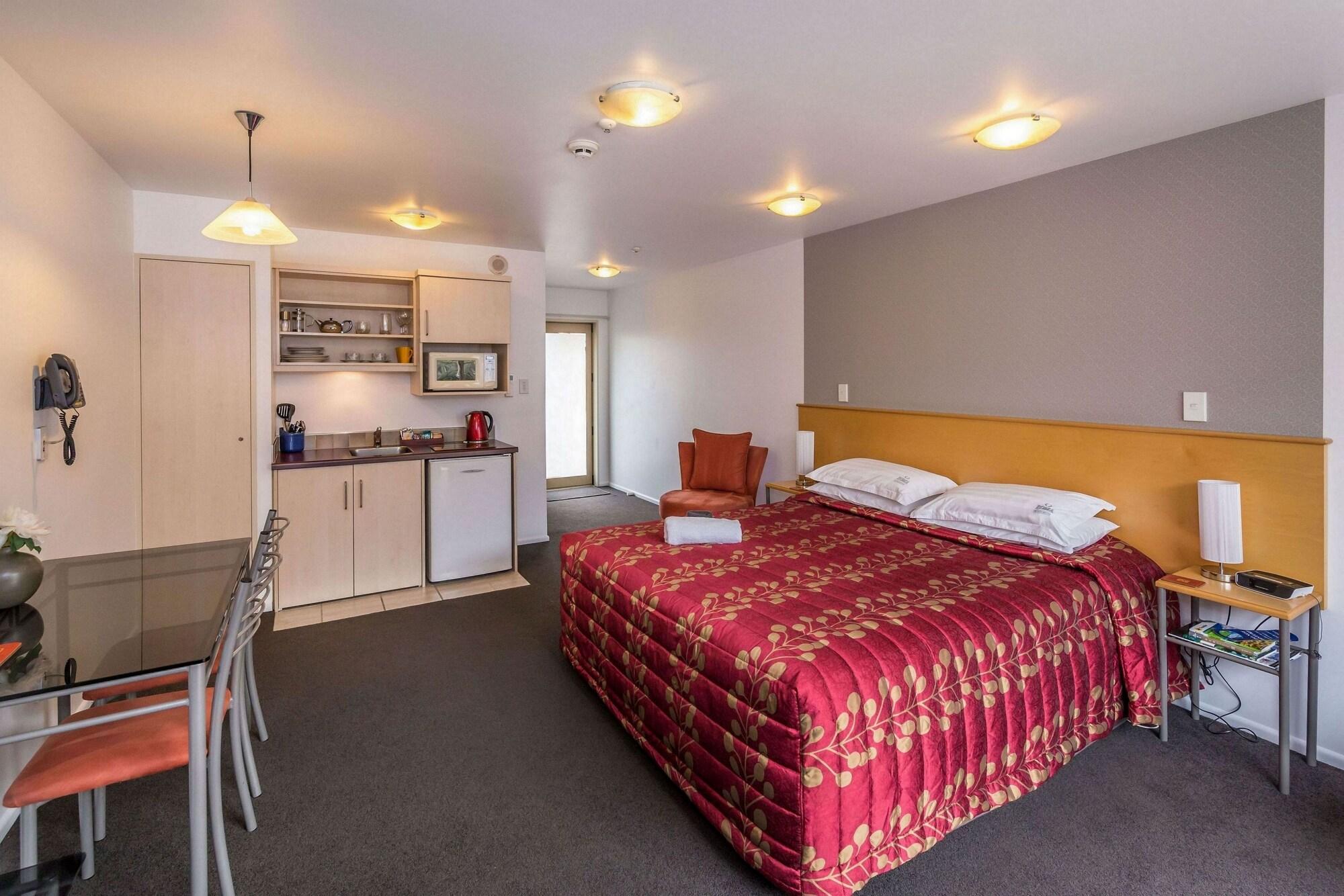 Roma On Riccarton Motel Крайстчерч Екстер'єр фото