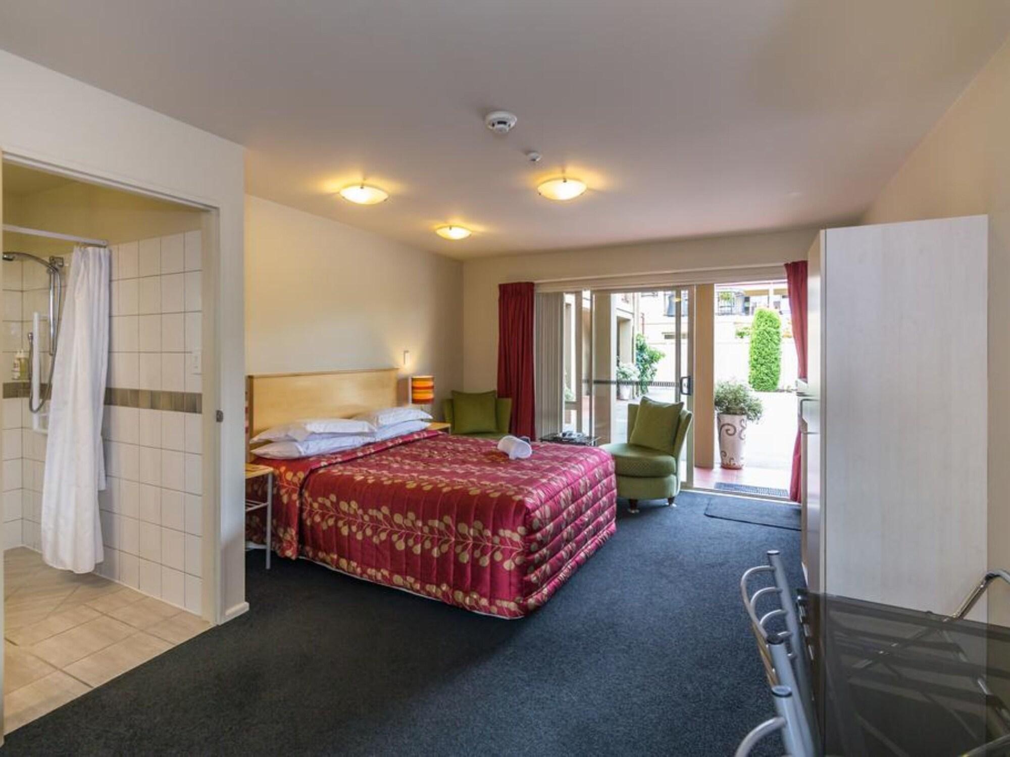 Roma On Riccarton Motel Крайстчерч Екстер'єр фото