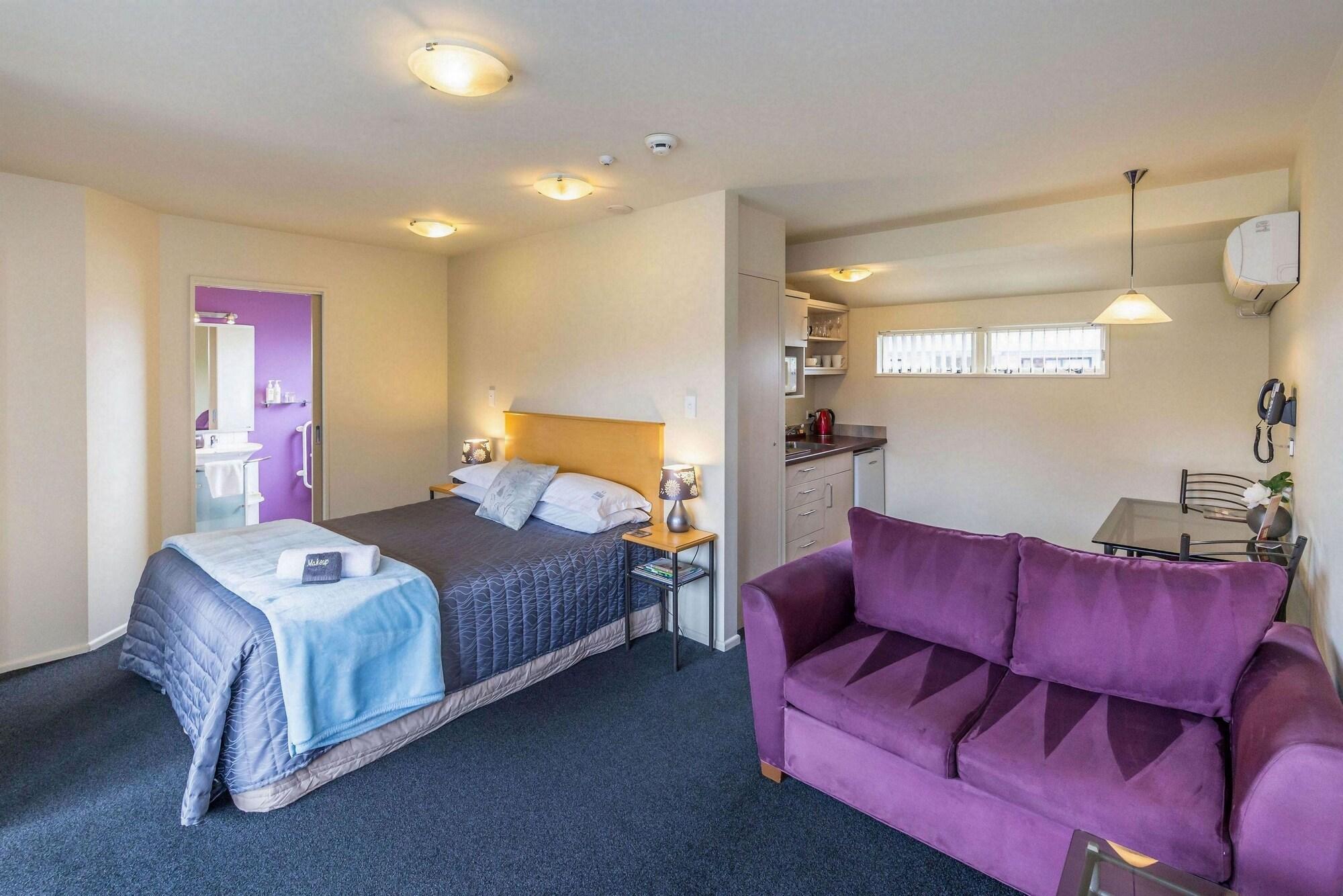 Roma On Riccarton Motel Крайстчерч Екстер'єр фото