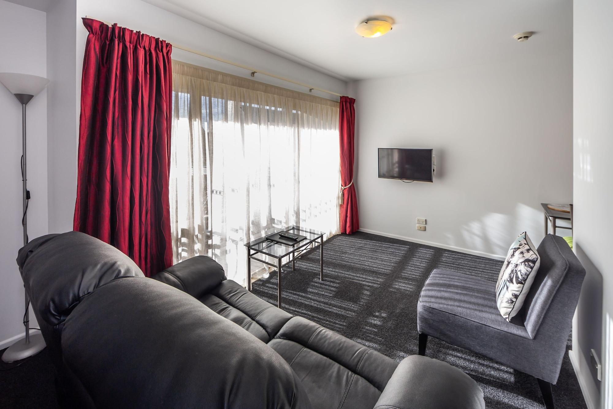 Roma On Riccarton Motel Крайстчерч Екстер'єр фото