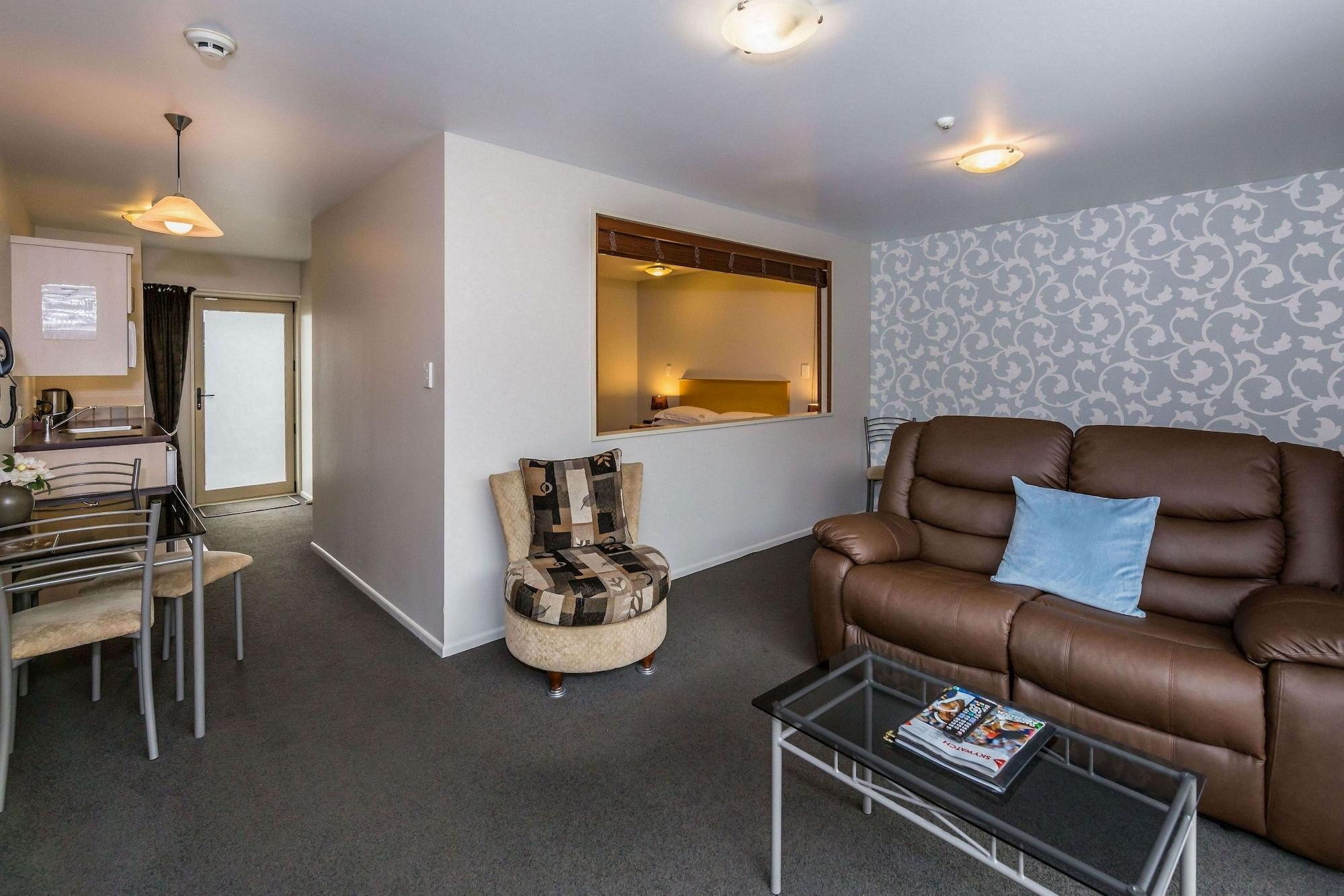 Roma On Riccarton Motel Крайстчерч Екстер'єр фото
