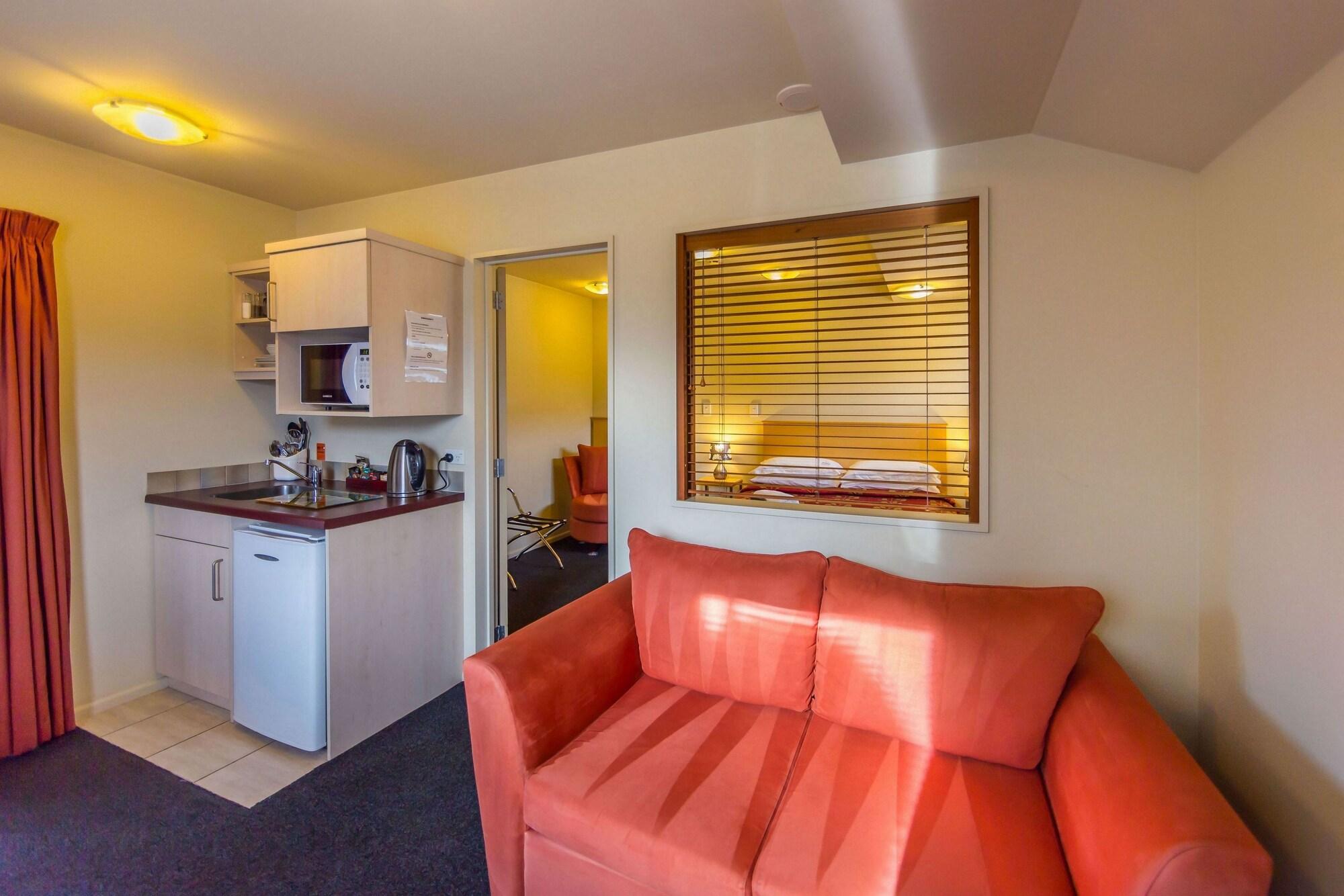Roma On Riccarton Motel Крайстчерч Екстер'єр фото