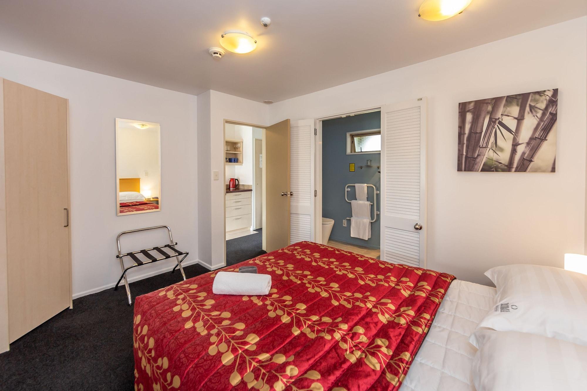 Roma On Riccarton Motel Крайстчерч Екстер'єр фото