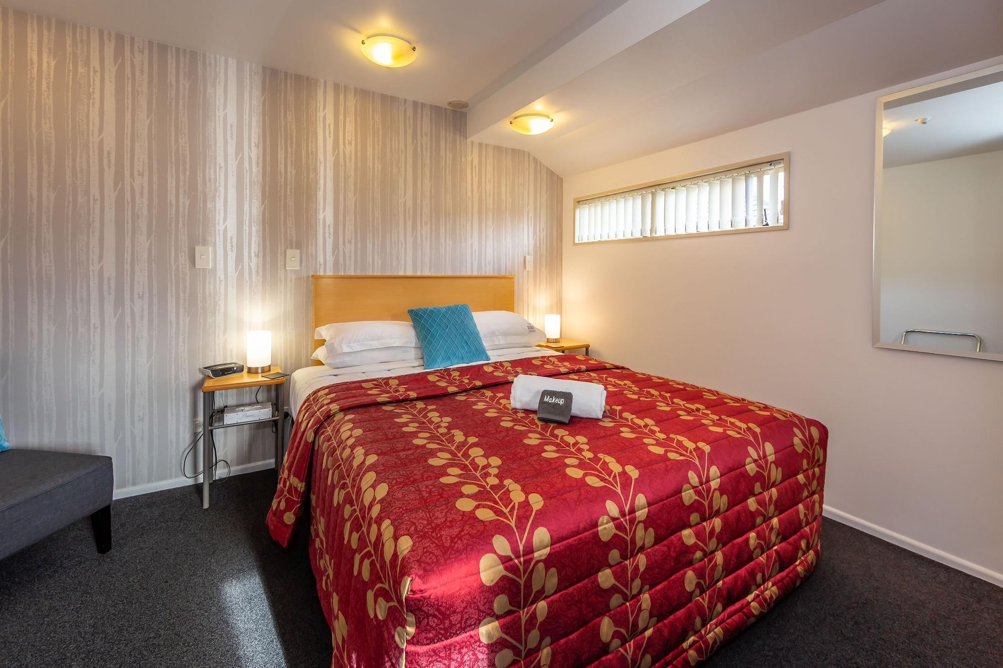 Roma On Riccarton Motel Крайстчерч Екстер'єр фото