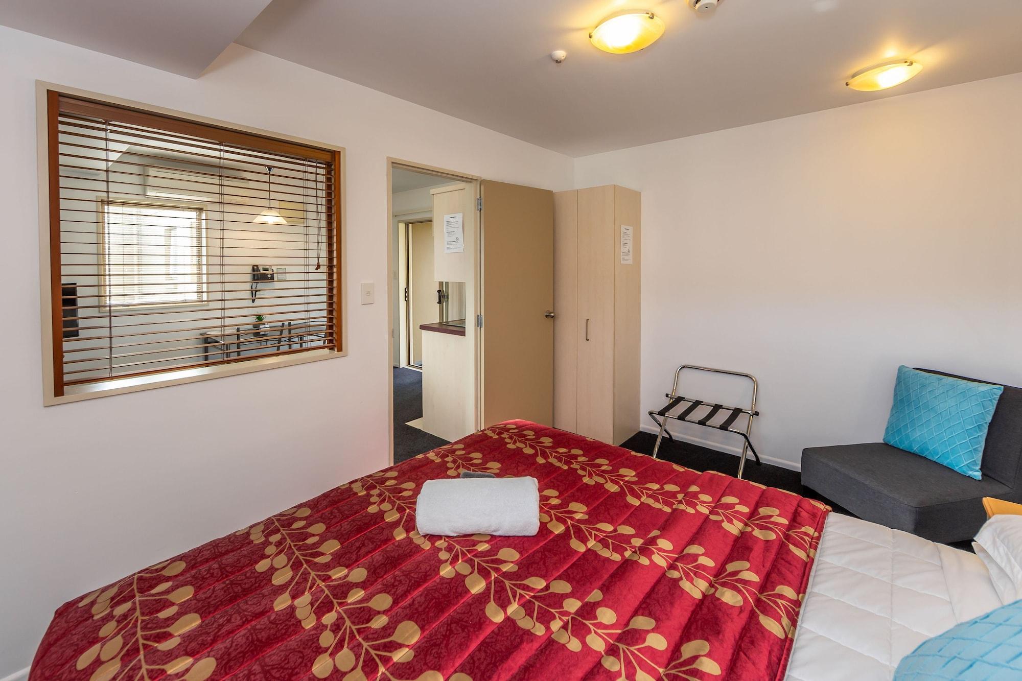 Roma On Riccarton Motel Крайстчерч Екстер'єр фото