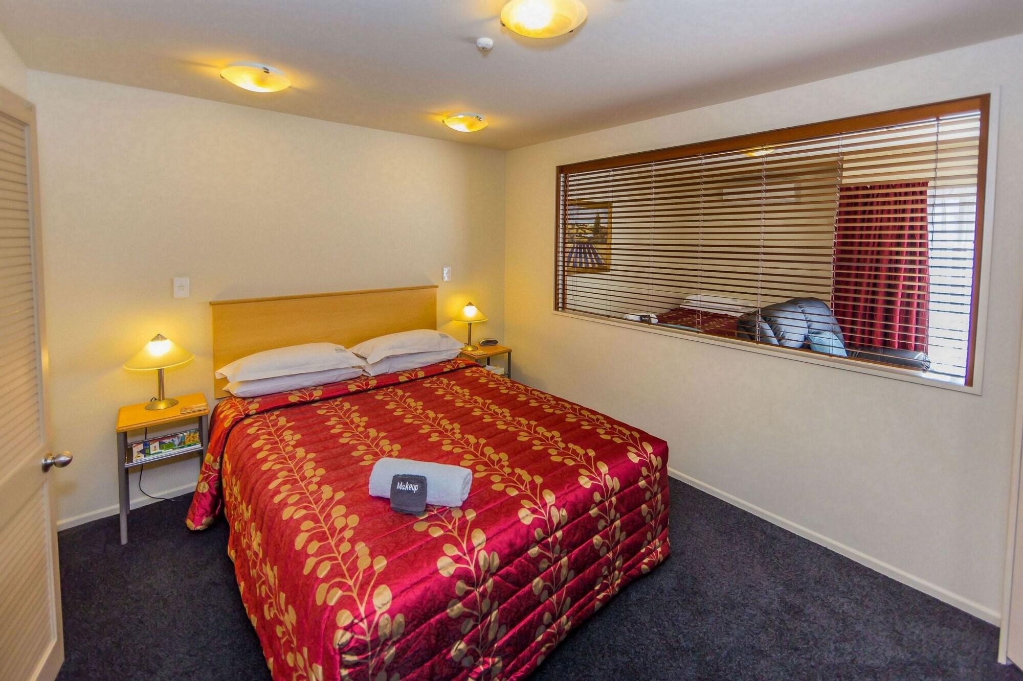 Roma On Riccarton Motel Крайстчерч Екстер'єр фото