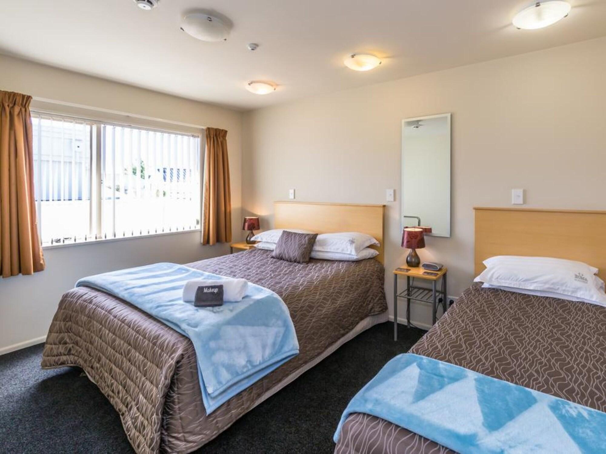 Roma On Riccarton Motel Крайстчерч Екстер'єр фото