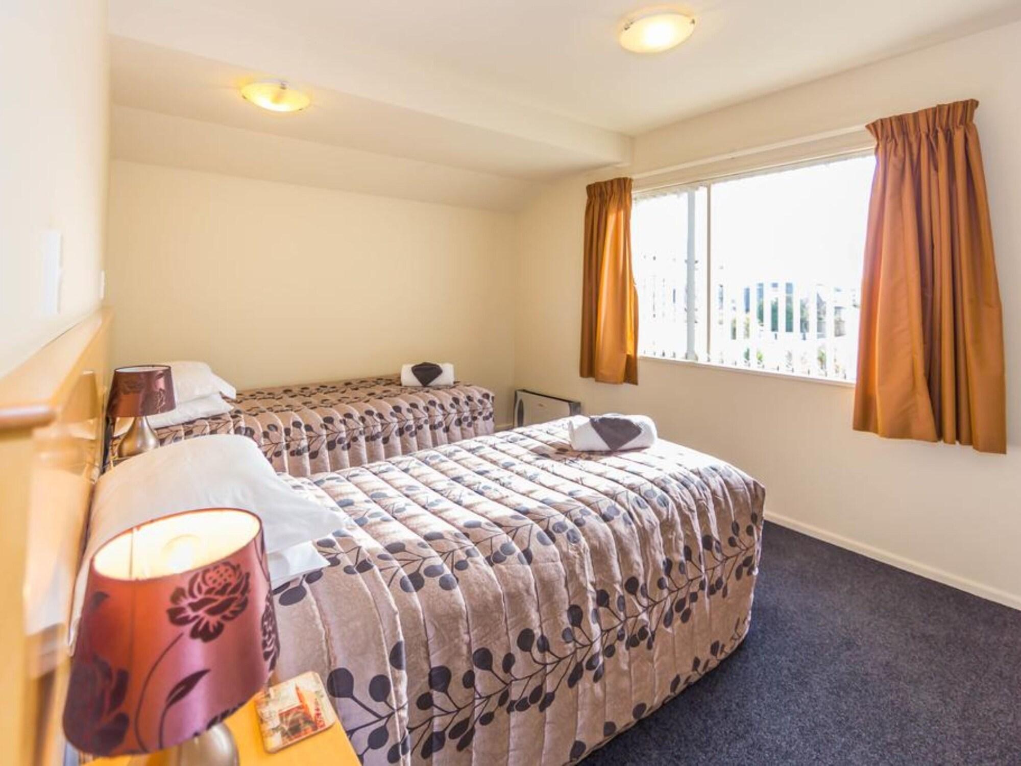 Roma On Riccarton Motel Крайстчерч Екстер'єр фото