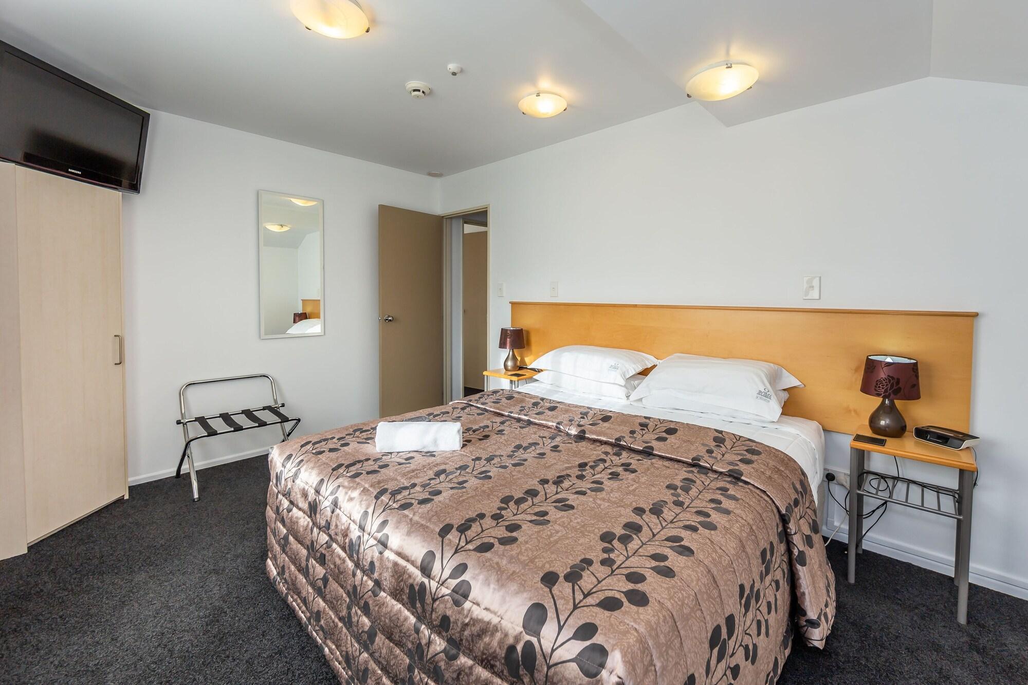 Roma On Riccarton Motel Крайстчерч Екстер'єр фото