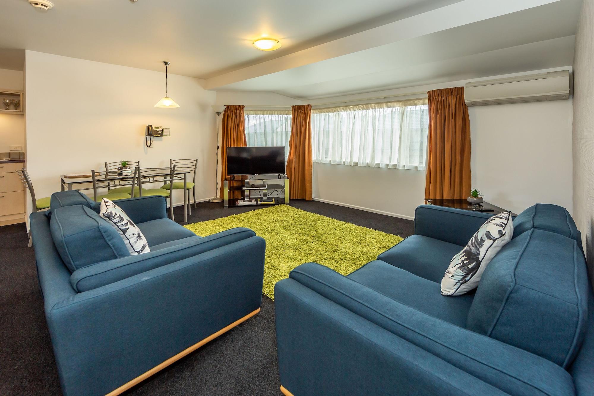 Roma On Riccarton Motel Крайстчерч Екстер'єр фото