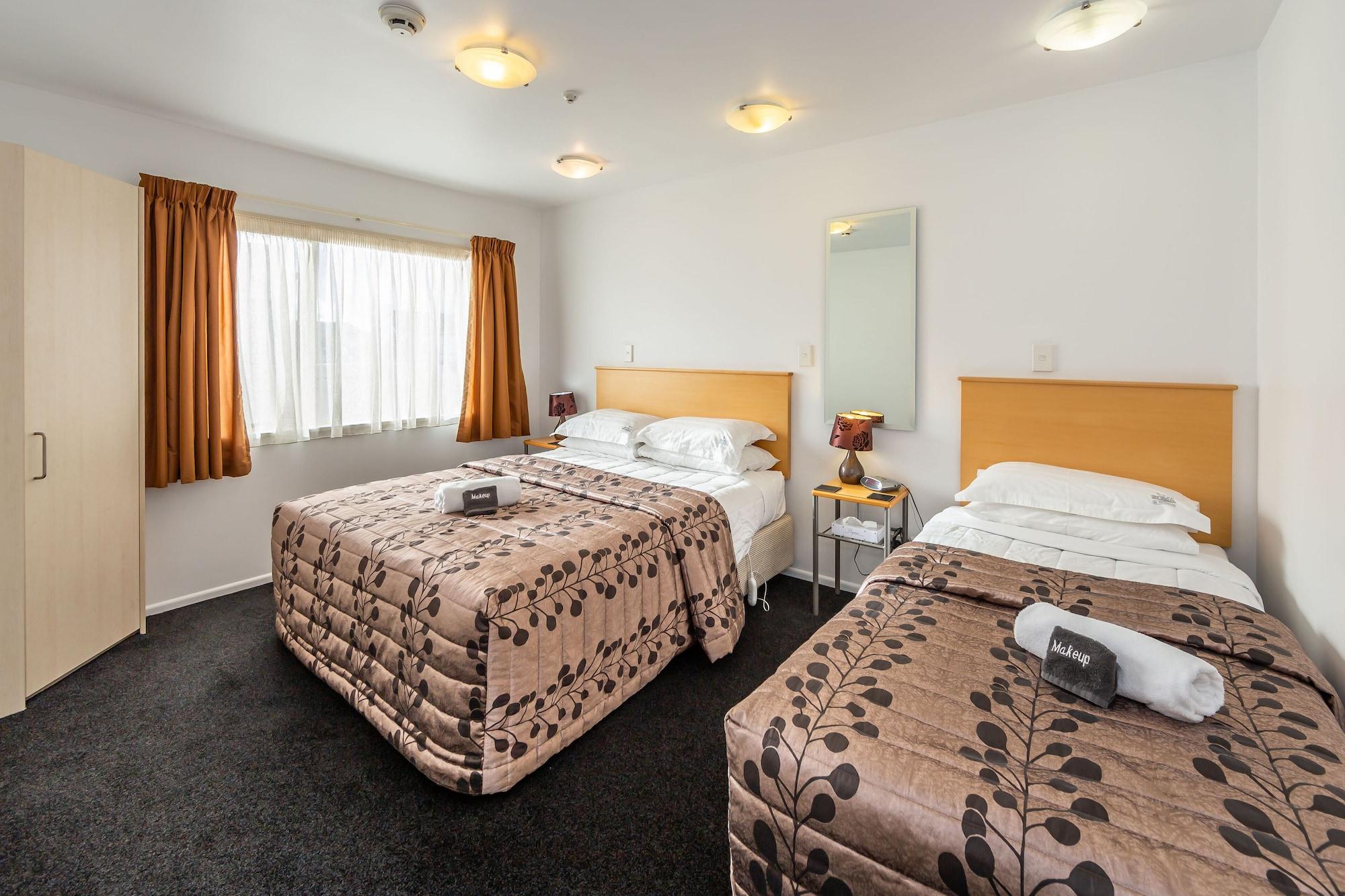 Roma On Riccarton Motel Крайстчерч Екстер'єр фото