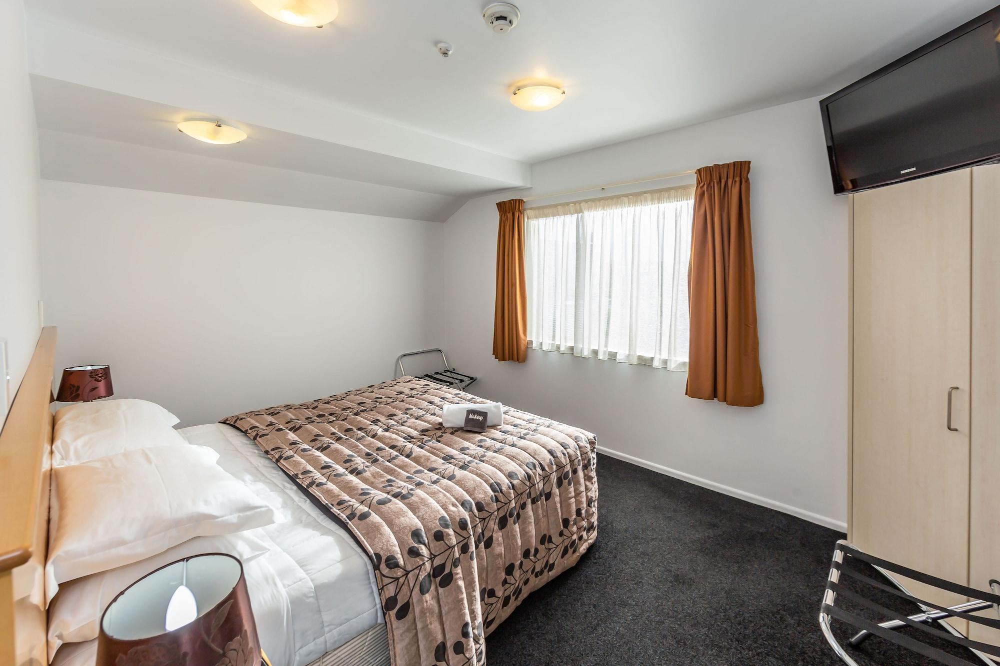 Roma On Riccarton Motel Крайстчерч Екстер'єр фото