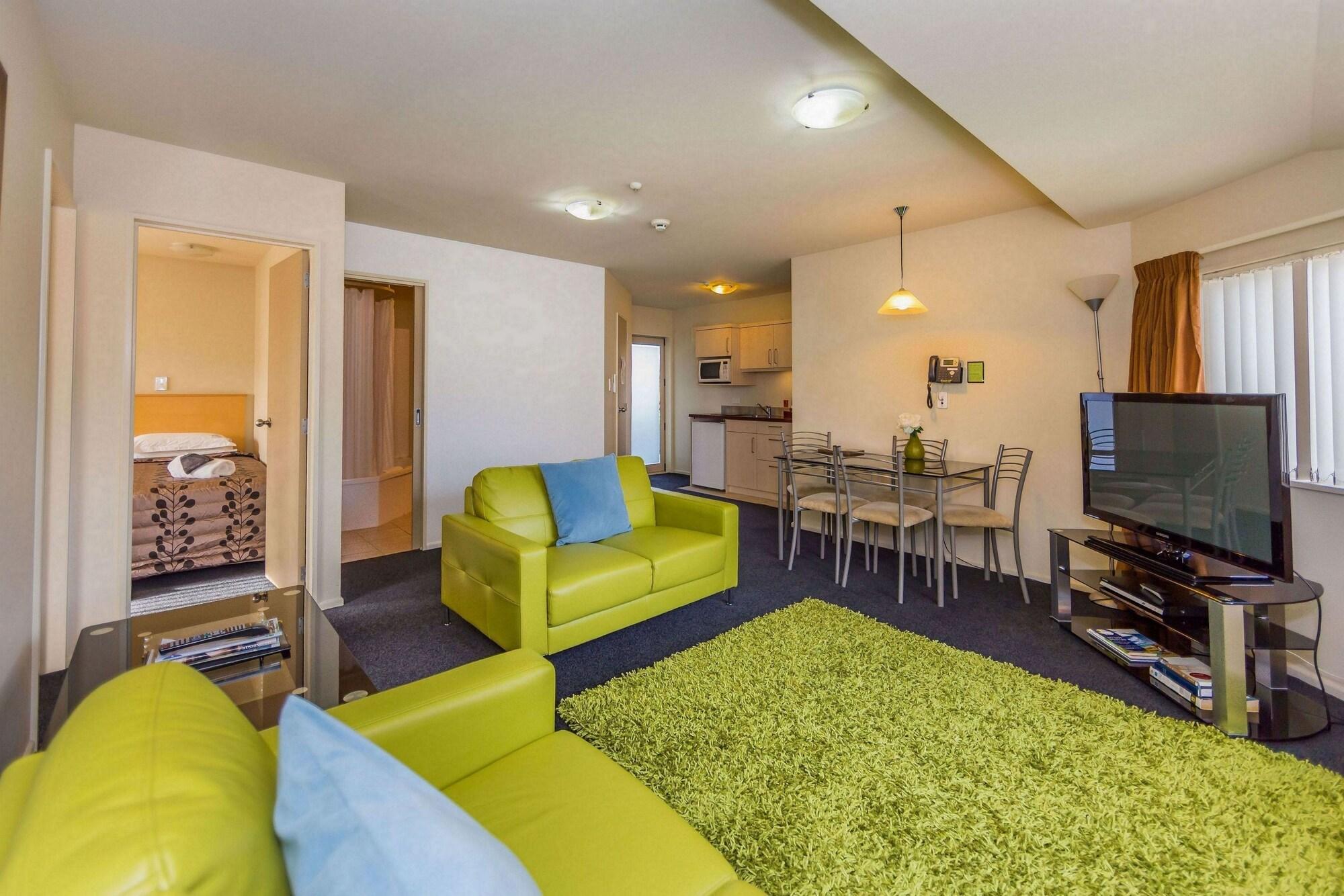 Roma On Riccarton Motel Крайстчерч Екстер'єр фото