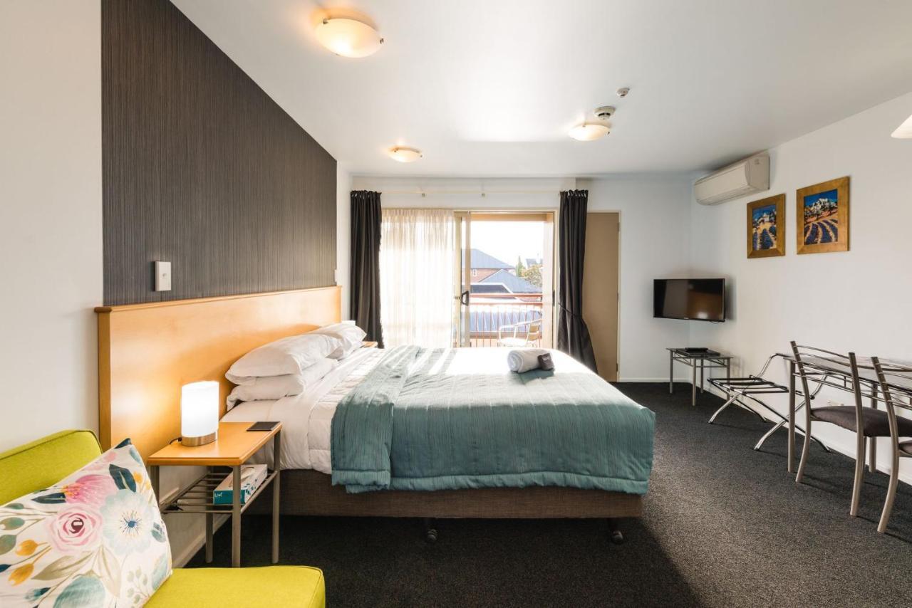 Roma On Riccarton Motel Крайстчерч Екстер'єр фото
