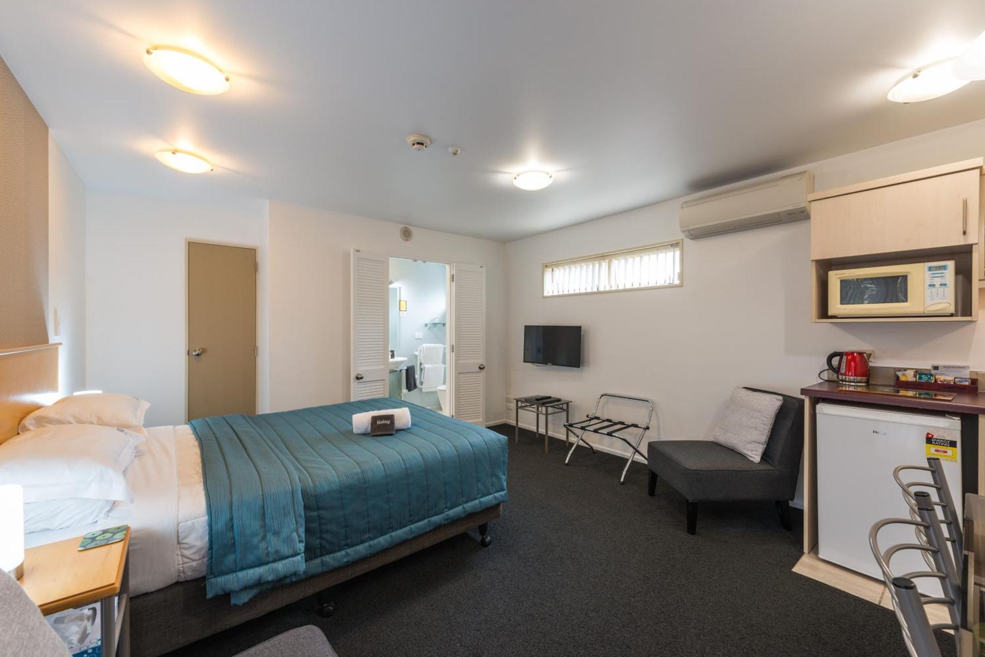 Roma On Riccarton Motel Крайстчерч Екстер'єр фото