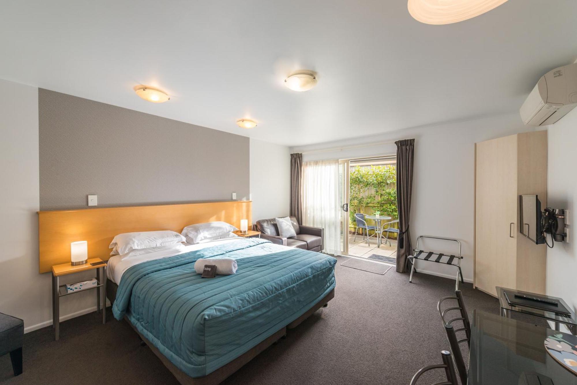 Roma On Riccarton Motel Крайстчерч Екстер'єр фото