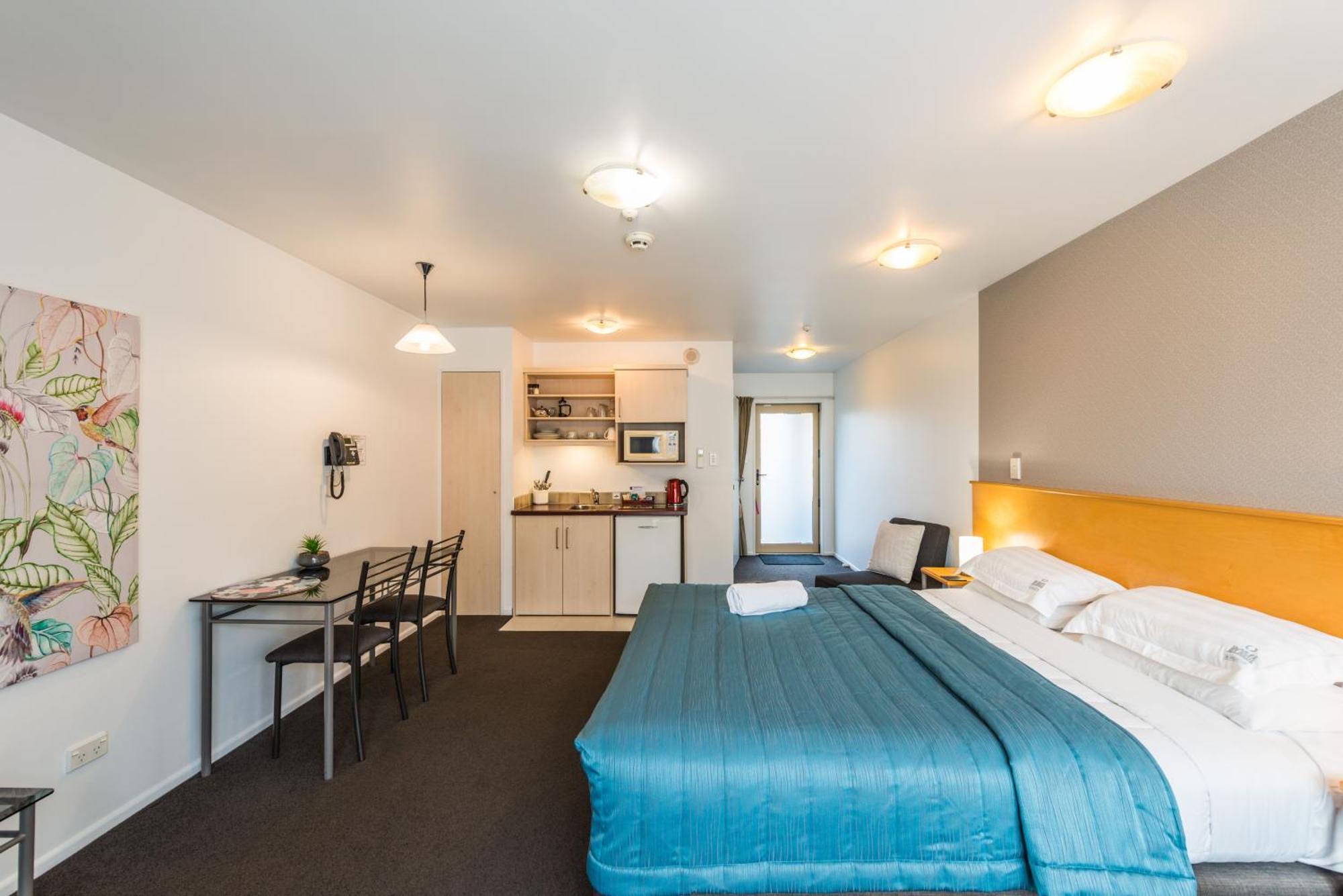 Roma On Riccarton Motel Крайстчерч Екстер'єр фото