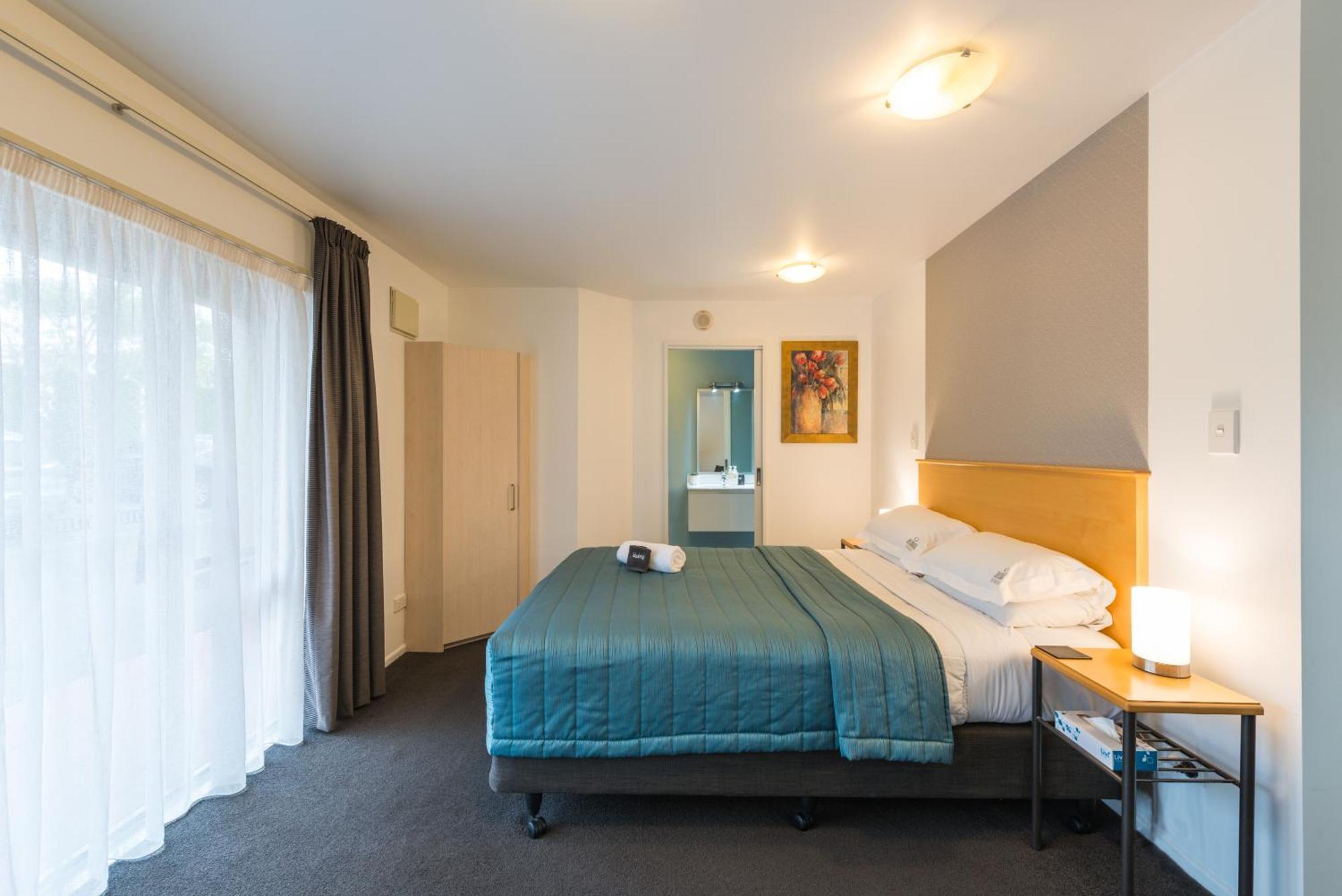 Roma On Riccarton Motel Крайстчерч Екстер'єр фото