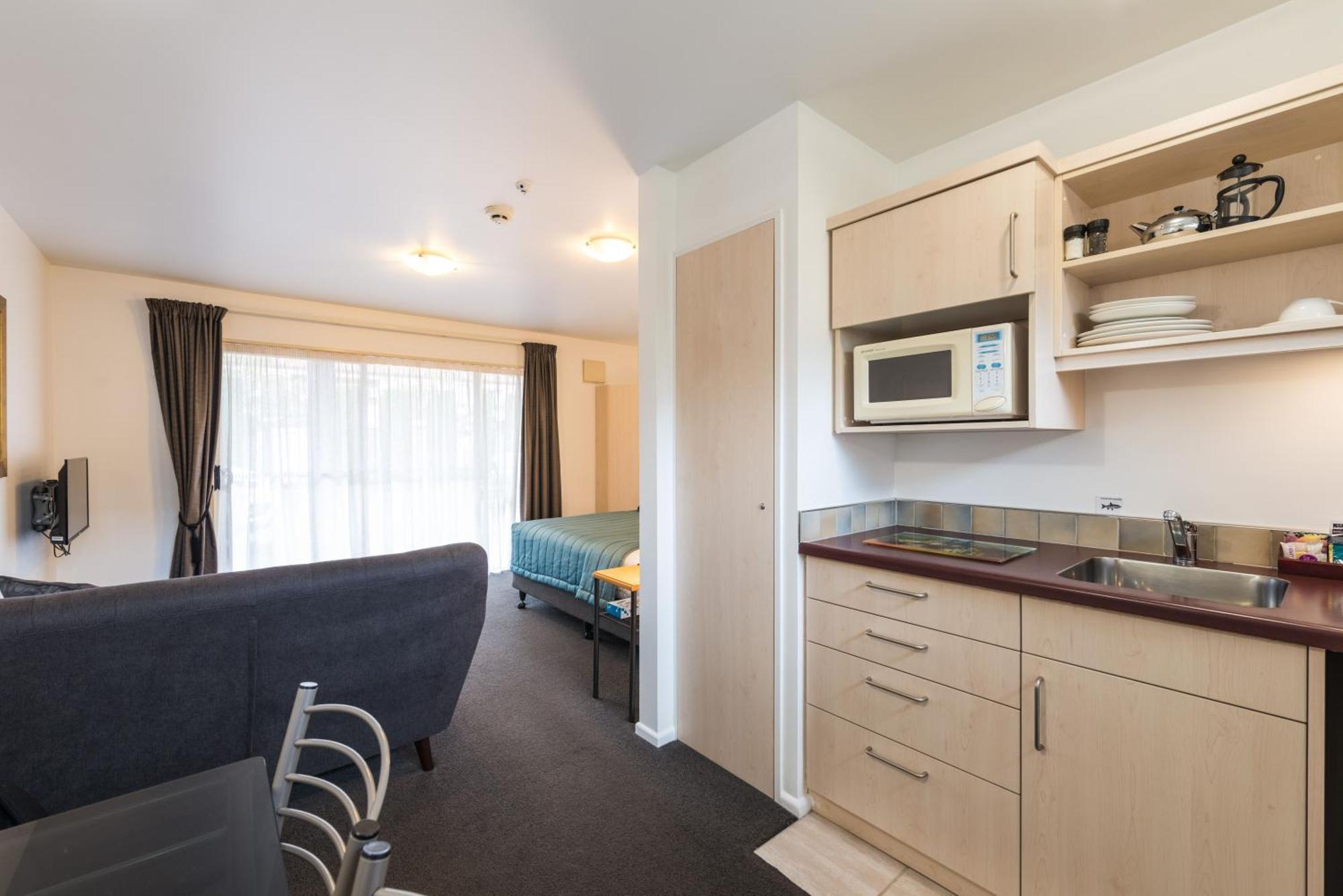 Roma On Riccarton Motel Крайстчерч Екстер'єр фото