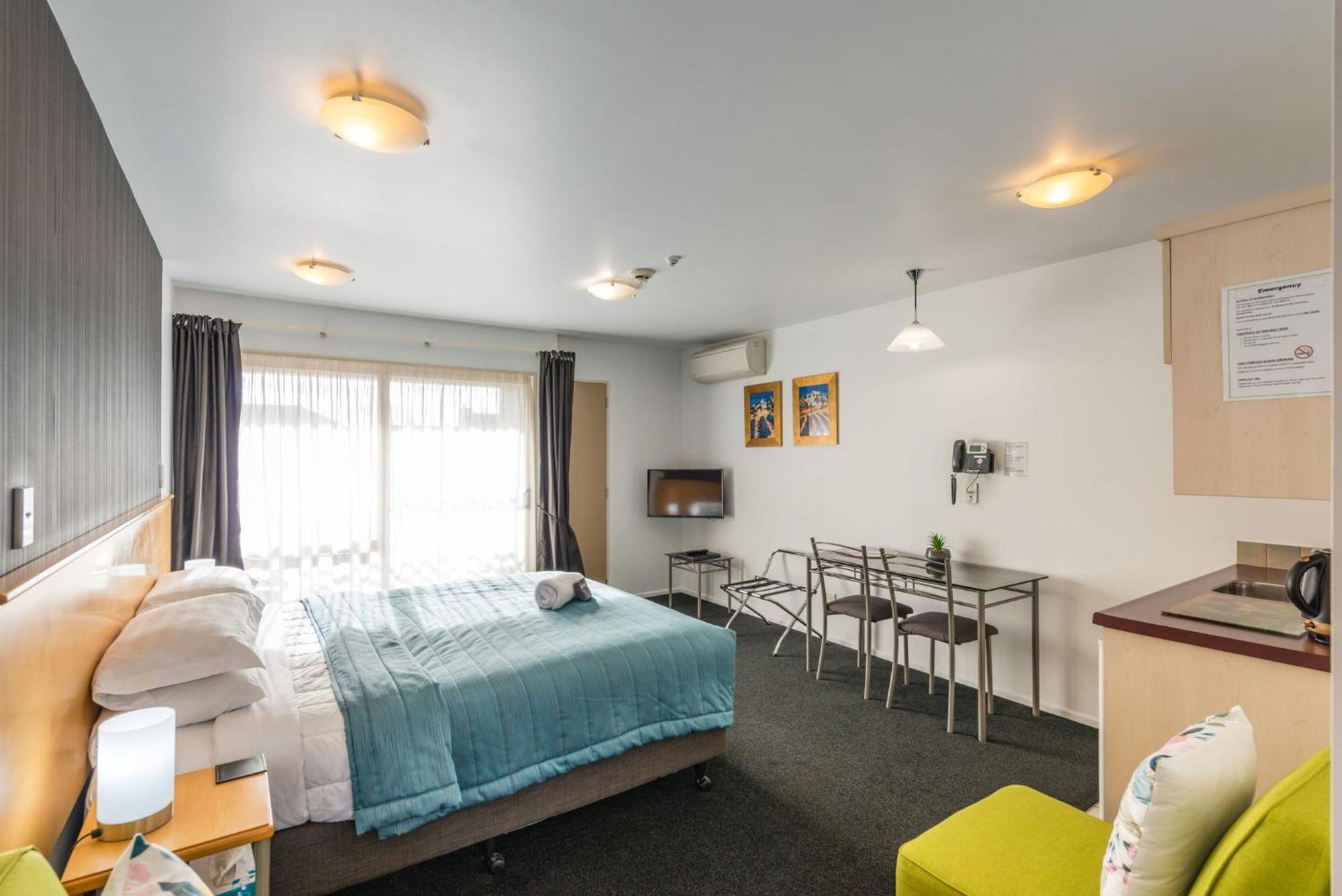 Roma On Riccarton Motel Крайстчерч Екстер'єр фото