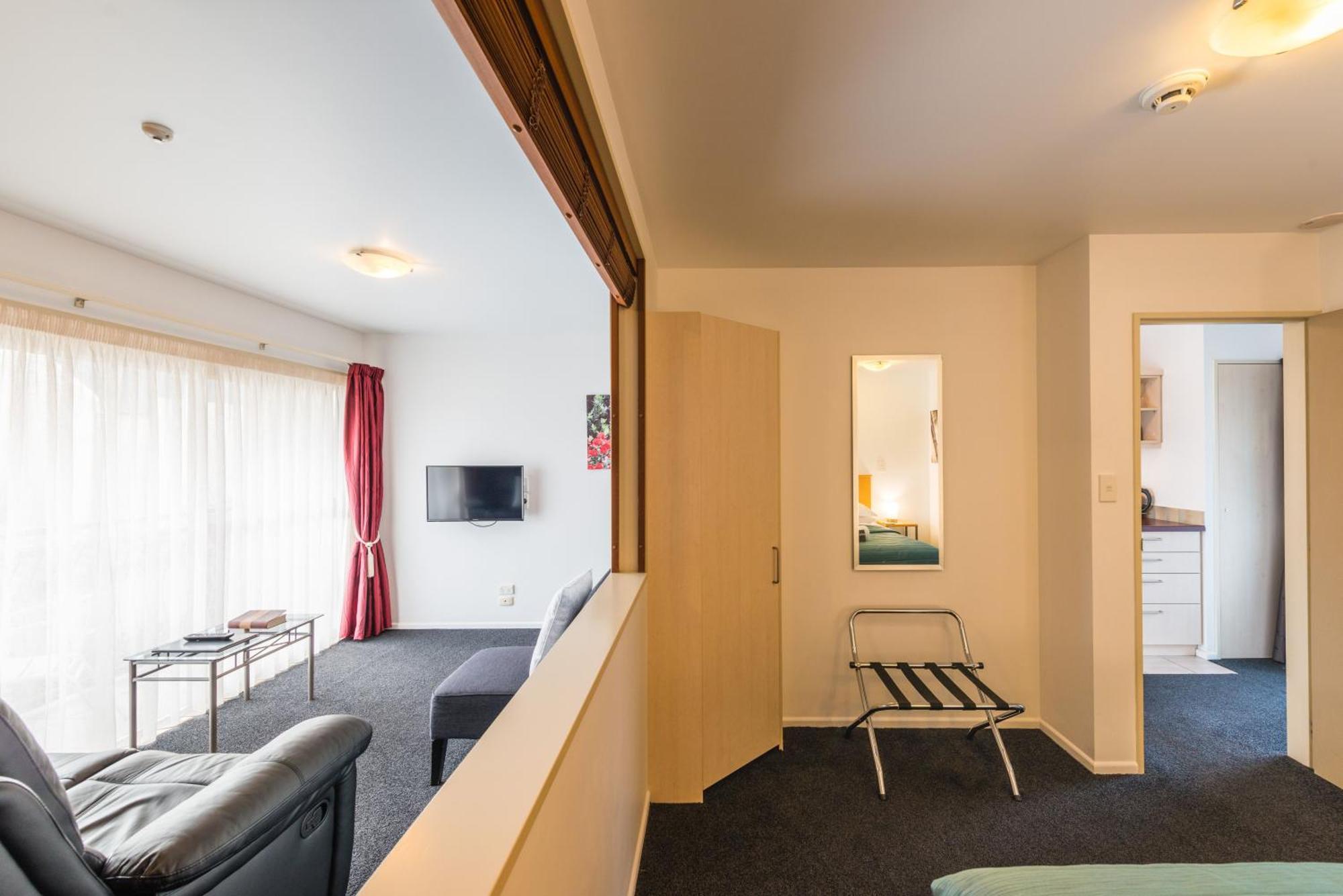 Roma On Riccarton Motel Крайстчерч Екстер'єр фото