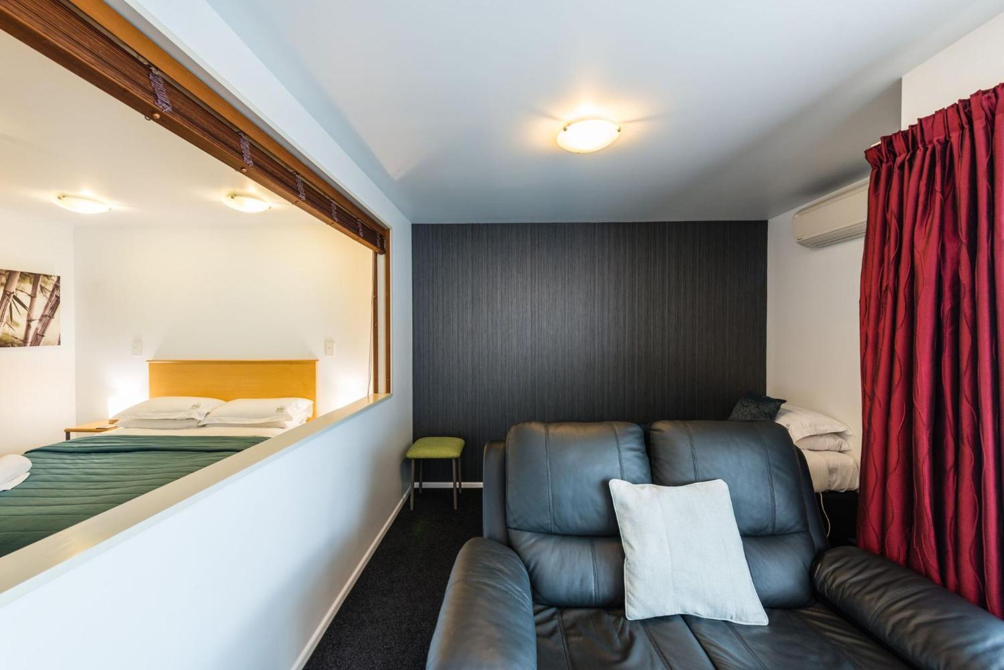 Roma On Riccarton Motel Крайстчерч Екстер'єр фото