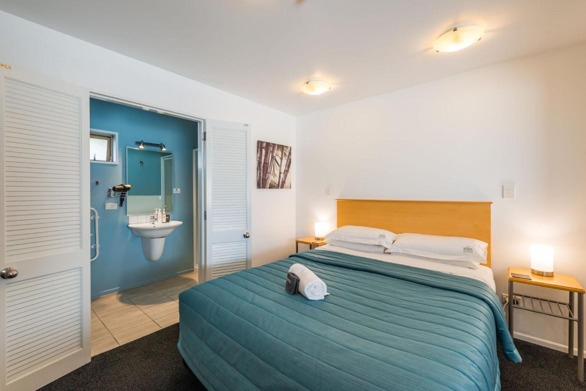 Roma On Riccarton Motel Крайстчерч Екстер'єр фото