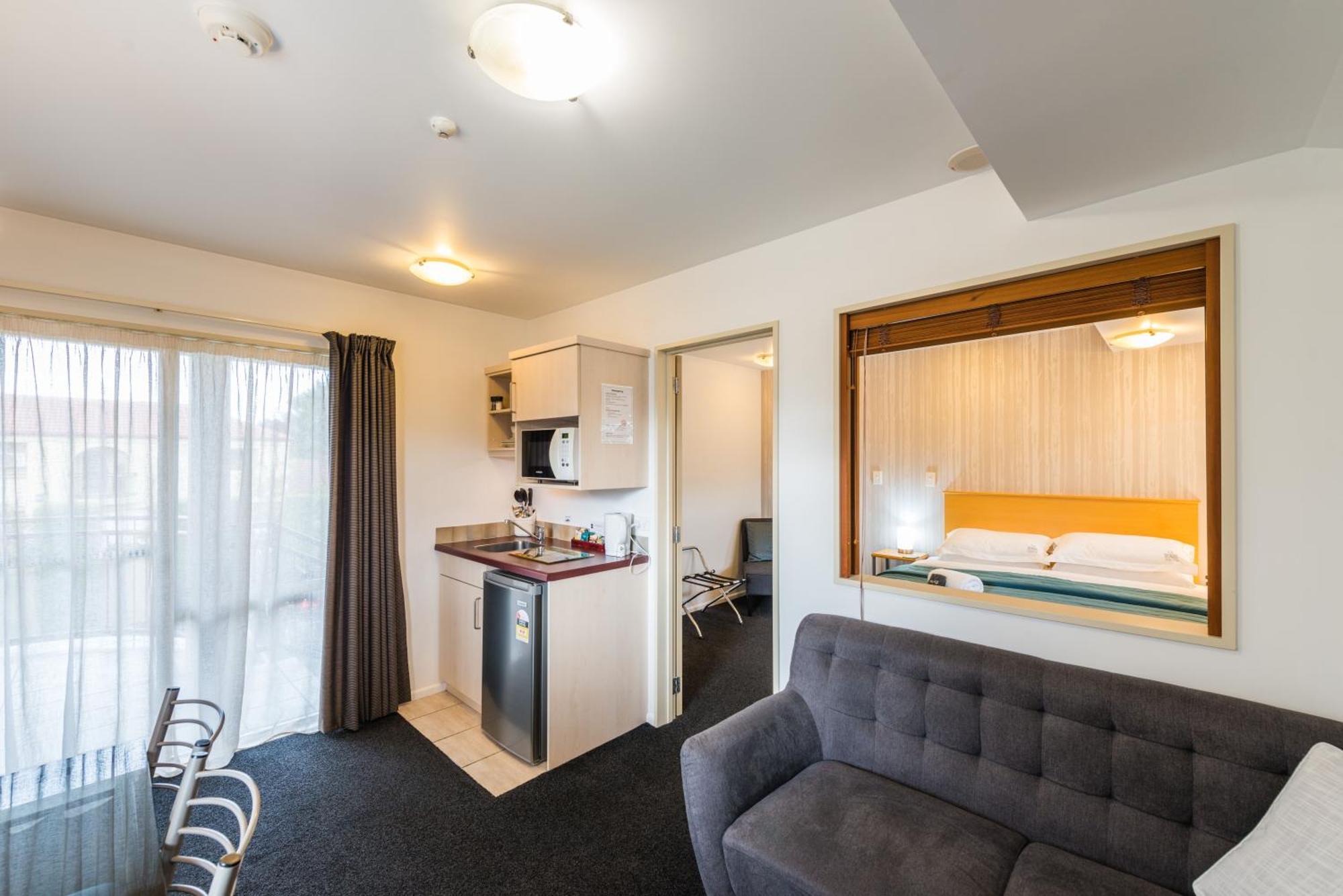 Roma On Riccarton Motel Крайстчерч Екстер'єр фото