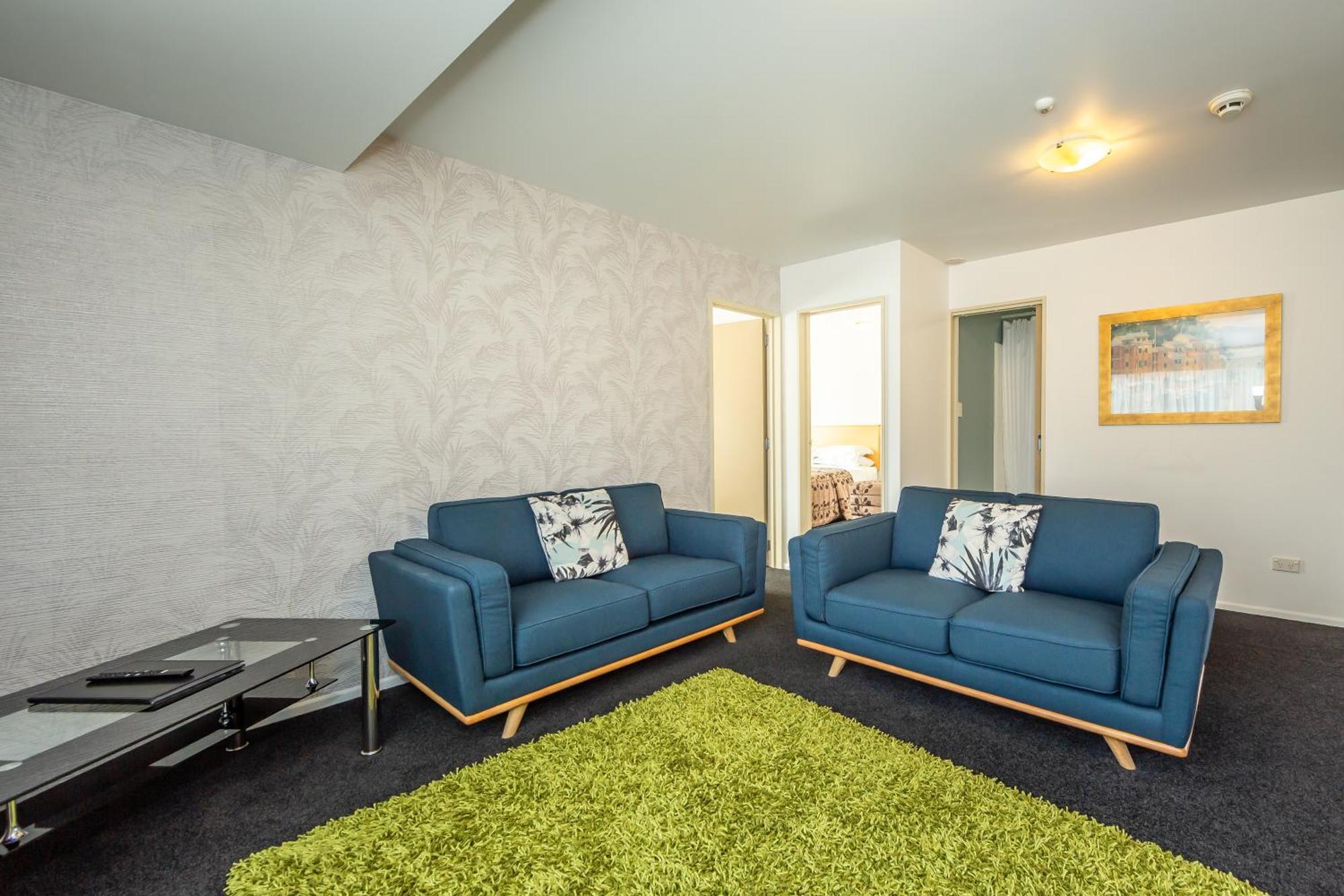 Roma On Riccarton Motel Крайстчерч Номер фото