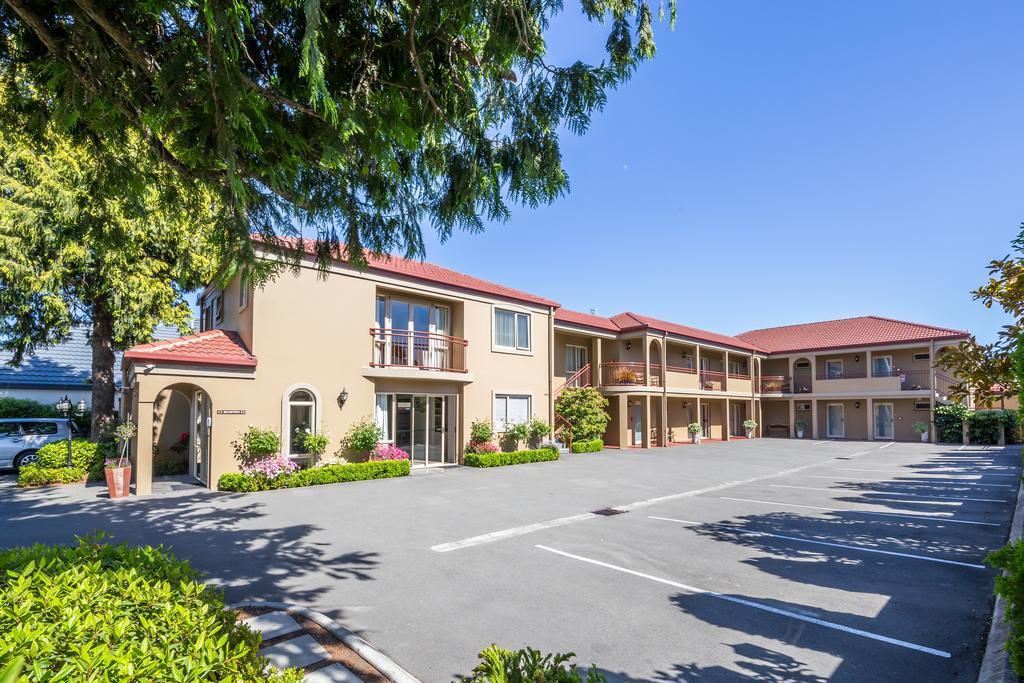 Roma On Riccarton Motel Крайстчерч Екстер'єр фото